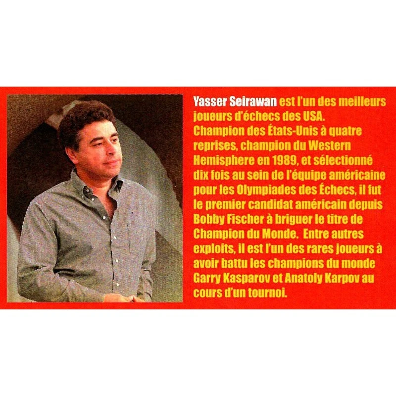 SEIRAWAN - Combinaisons Gagnantes Aux échecs 5 SEIRAWAN - Combinaisons Gagnantes Aux échecs – Image 3