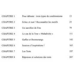 SEIRAWAN - Combinaisons Gagnantes Aux échecs 9 SEIRAWAN - Combinaisons Gagnantes Aux échecs -Variantes Boutique seirawan combinaisons gagnantes aux checs 3