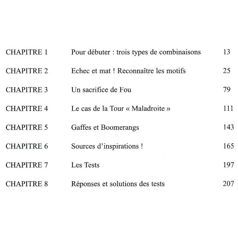 SEIRAWAN - Combinaisons Gagnantes Aux échecs 6 SEIRAWAN - Combinaisons Gagnantes Aux échecs – Image 4