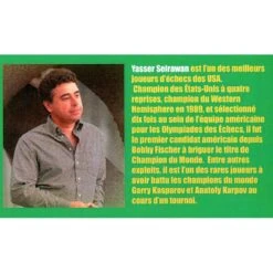 SEIRAWAN - Ouvertures Gagnantes Aux échecs -Variantes Boutique seirawan ouvertures gagnantes aux echecs 2