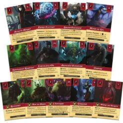 Set A Watch : Mercenaires -Variantes Boutique set a watch mercenaires 2