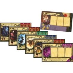 Set A Watch : Mercenaires -Variantes Boutique set a watch mercenaires 3