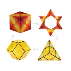 Shashibo Holographique Solar 6 Shashibo Holographique Solar -Variantes Boutique shashibo holographique solar 1