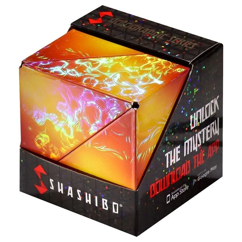 Shashibo Holographique Solar 3 Shashibo Holographique Solar