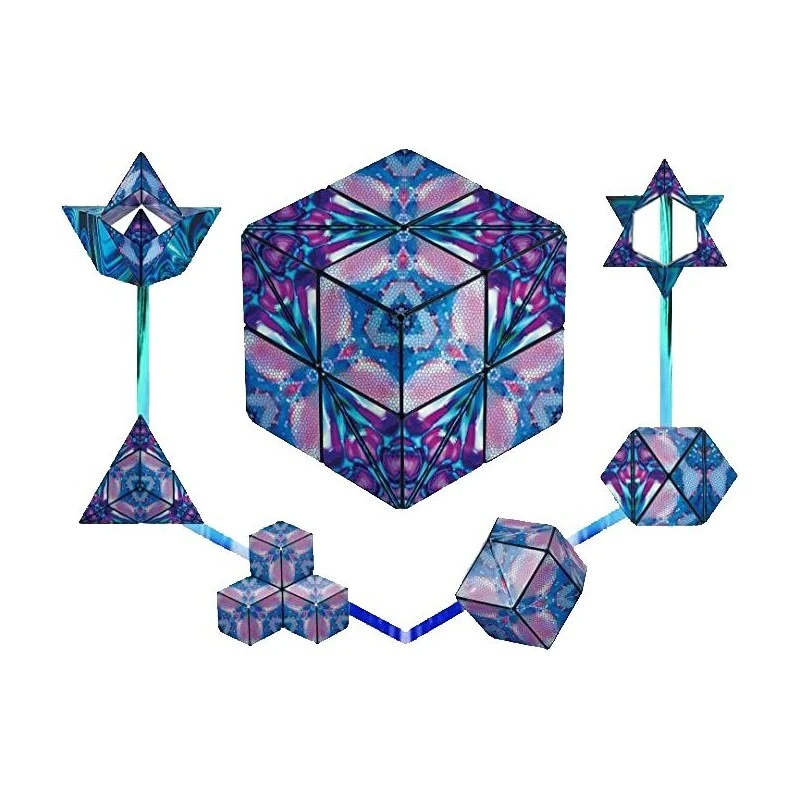 Shashibo Mystic Ocean 4 Shashibo Mystic Ocean – Image 2