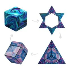 Shashibo Mystic Ocean 8 Shashibo Mystic Ocean -Variantes Boutique shashibo mystic ocean 2