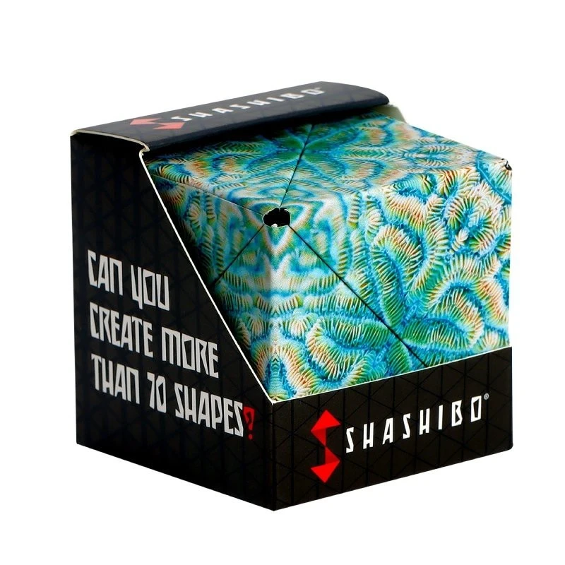 Shashibo Océan 3 Shashibo Océan