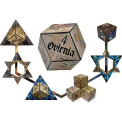 Shashibo Tales Of Orvinia 8 Shashibo Tales Of Orvinia -Variantes Boutique shashibo tales of ovirnia 2