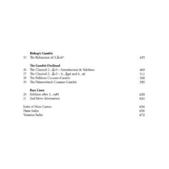 SHAW - The King's Gambit (Hard Cover) 8 SHAW - The King's Gambit (Hard Cover) -Variantes Boutique shaw the king s gambit 2