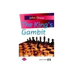 SHAW - The King's Gambit (Hard Cover) 9 SHAW - The King's Gambit (Hard Cover) -Variantes Boutique shaw the king s gambit 3