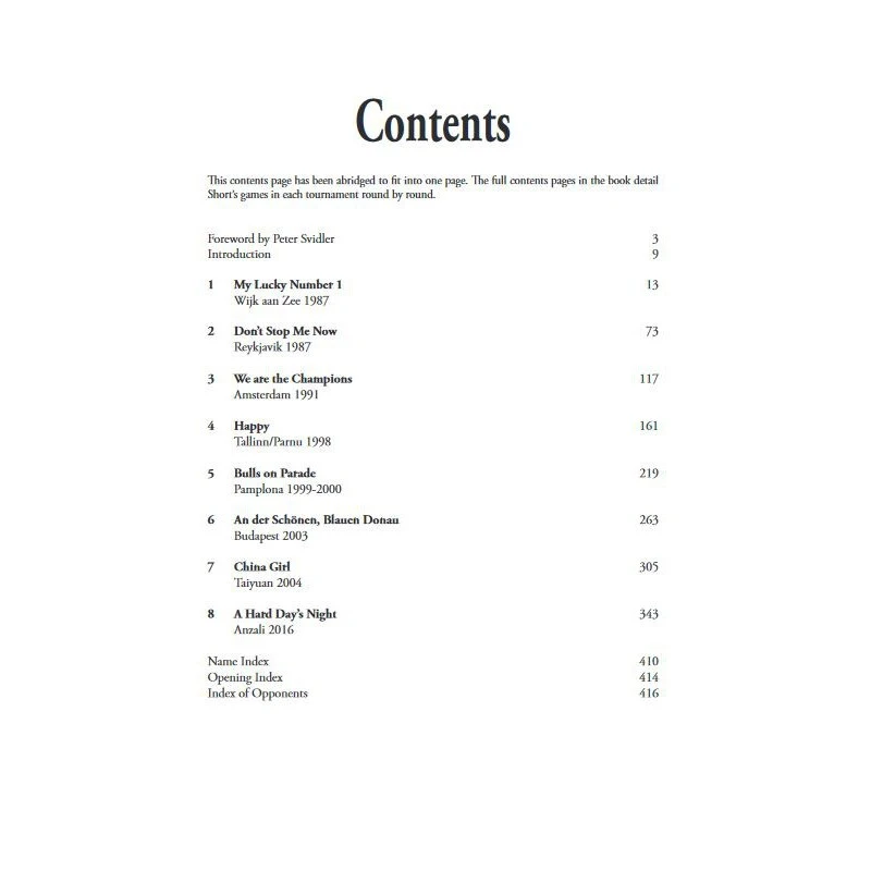 Short- Winning (hard Cover) 4 Short- Winning (hard Cover) – Image 2