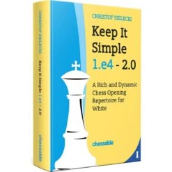 Sielecki - Keep It Simple 1.e4 - 2.0
