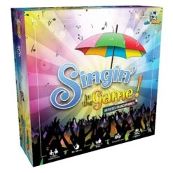 Singin'in The Game