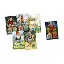 Skoventyr -Variantes Boutique skoventyr 2