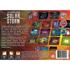 Solar Storm - Edition Deluxe -Variantes Boutique solar storm 4