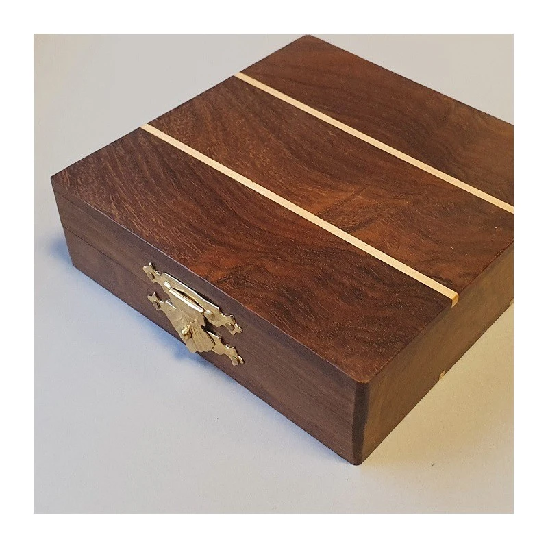 Solitaire En Bois à Picots 4 Solitaire En Bois à Picots – Image 2