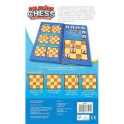 Solitaire Chess - Thinkfun -Variantes Boutique solitaire chess thinkfun 2