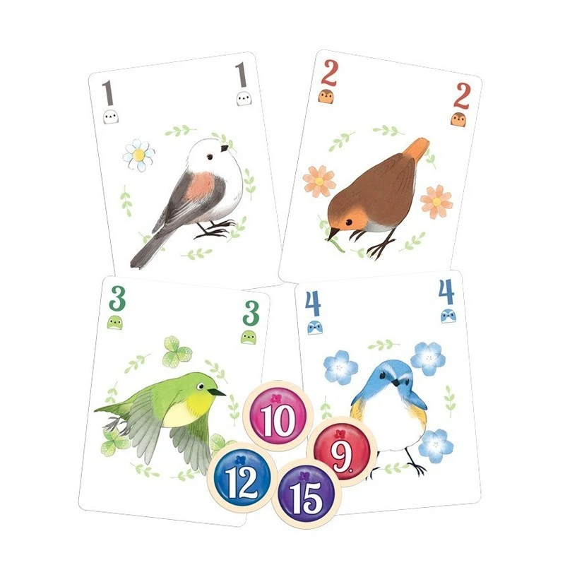 Songbirds 4 Songbirds – Image 2