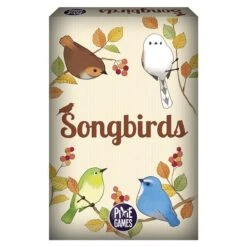 Songbirds 7 Songbirds -Variantes Boutique songbirds jeu 2