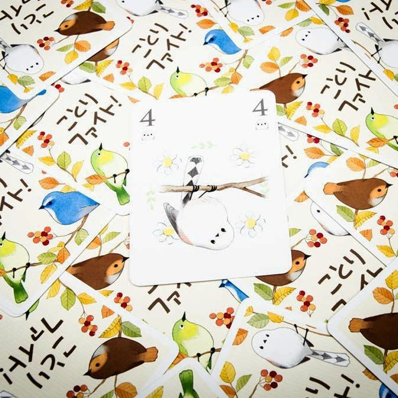 Songbirds 3 Songbirds