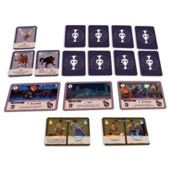 Sorcellerie -Variantes Boutique sorcellerie 1