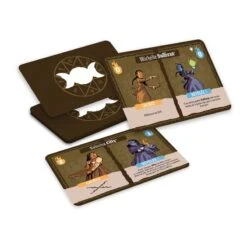 Sorcellerie -Variantes Boutique sorcellerie 2