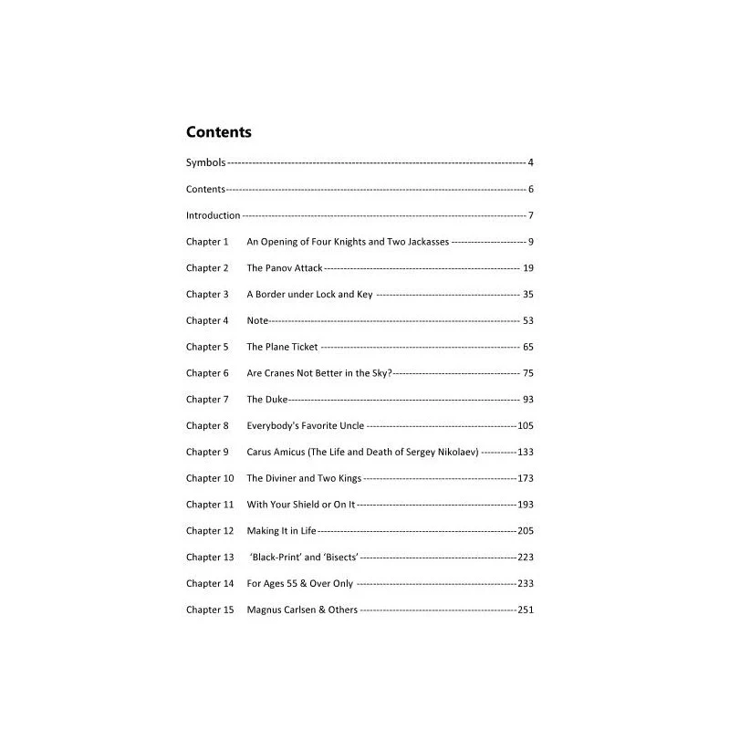 Sosonko - Genna Remembers (Hard Cover) 5 Sosonko - Genna Remembers (Hard Cover) – Image 3