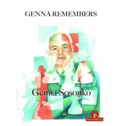 Sosonko - Genna Remembers (Hard Cover)