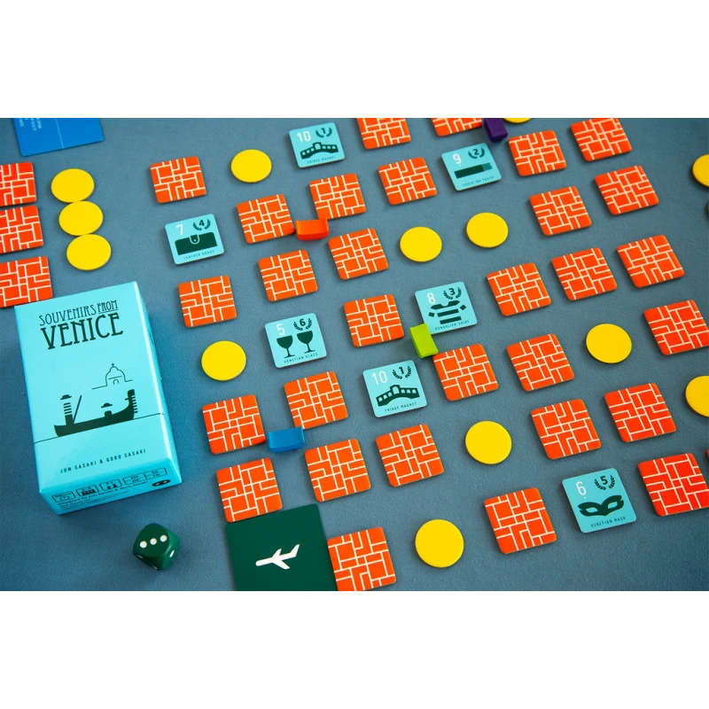 Souvenirs De Venise 7 Souvenirs De Venise – Image 5