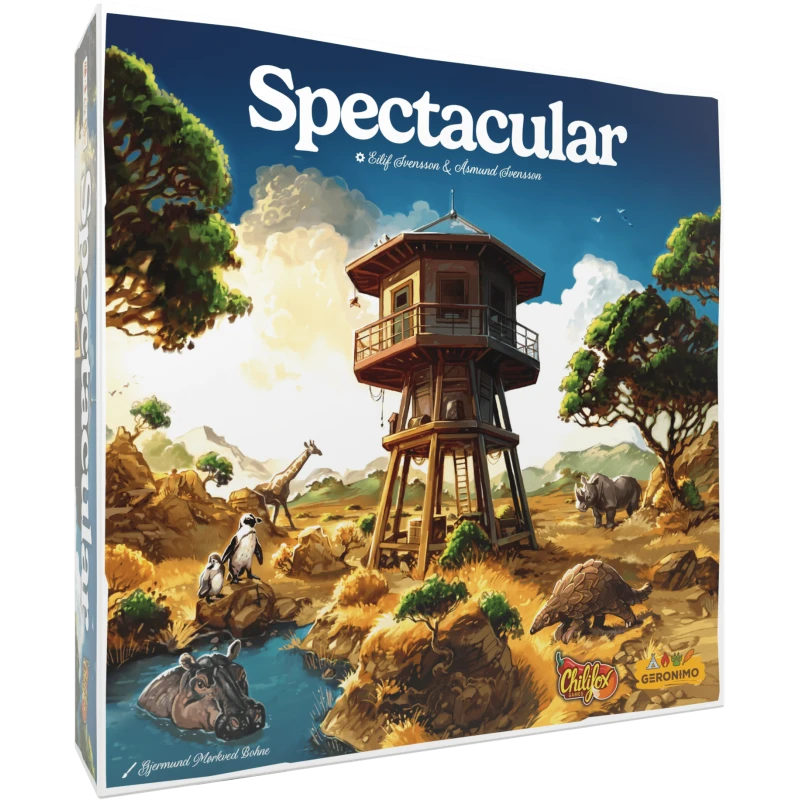 Spectacular 3 Spectacular