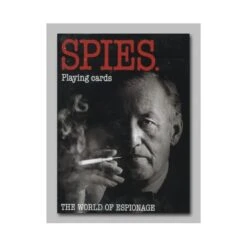 Cartes à Jouer Spies 20 Cartes à Jouer Spies -Variantes Boutique spies 6