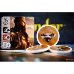 Splendor -Variantes Boutique splendor 3