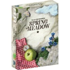 Spring Meadow 7 Spring Meadow -Variantes Boutique spring meadow jeu 2