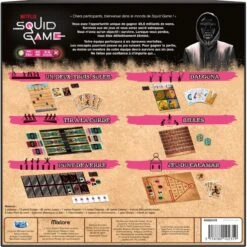 Squid Game 7 Squid Game -Variantes Boutique squid game 2