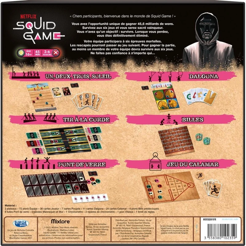 Squid Game 5 Squid Game – Image 3