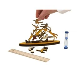 Stack And Balance - Acrobat Tower -Variantes Boutique stack and balance acrobat tower 1