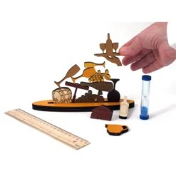 Stack And Balance - After Party