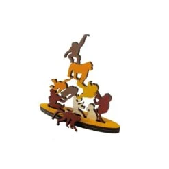 Stack And Balance - Monkey Business