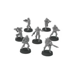 Star Wars Légion: Extension Stormtroopers 7 Star Wars Légion: Extension Stormtroopers -Variantes Boutique star wars legion extension stormtroopers 2