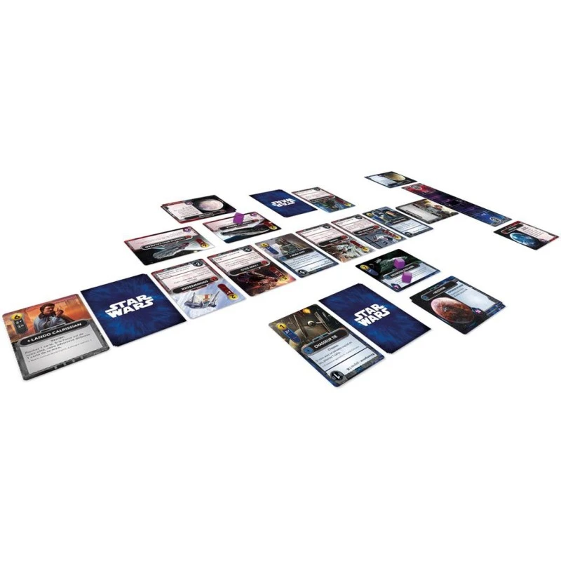 Star Wars : The Deckbuilding Game 5 Star Wars : The Deckbuilding Game – Image 3