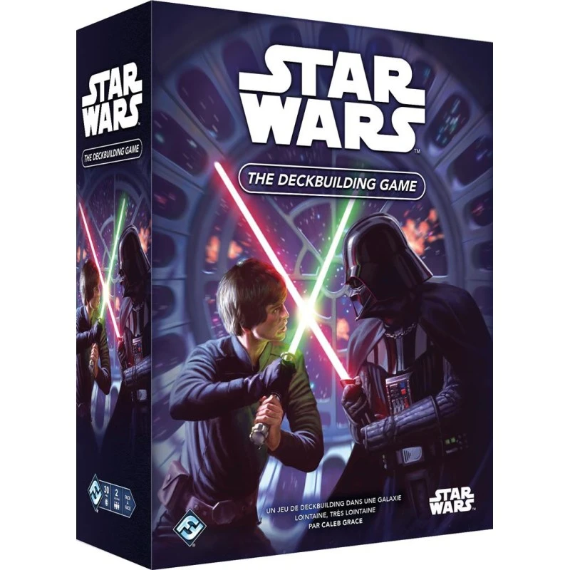 Star Wars : The Deckbuilding Game 3 Star Wars : The Deckbuilding Game