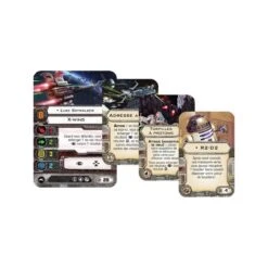Star Wars X-Wing Le Jeu De Figurines -Variantes Boutique star wars x wing le jeu de figurines 6