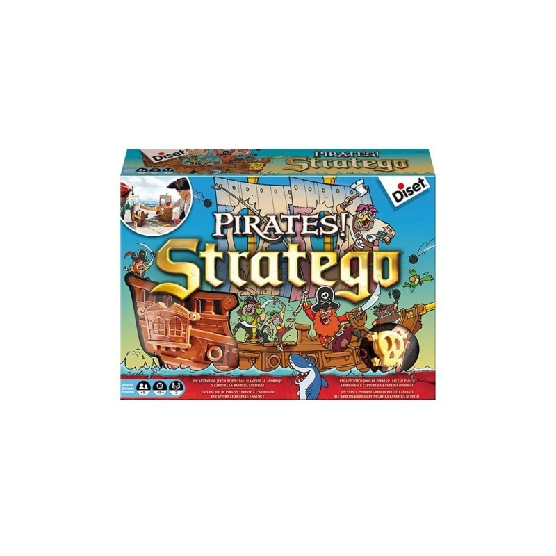 Stratego Pirates 4 Stratego Pirates – Image 2