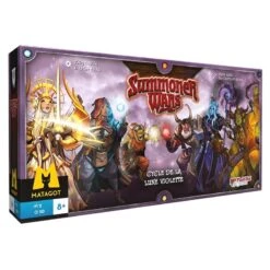 Summoner Wars : Cycle De La Lune Violette