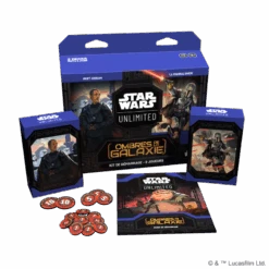 SW Unlimited : Ombres De La Galaxie - Starter 2J