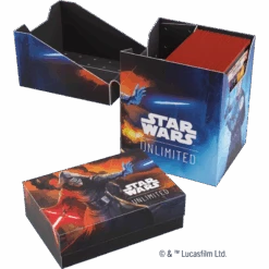 SW Unlimited Soft Crate : Rey/Kylo Ren 7 SW Unlimited Soft Crate : Rey/Kylo Ren -Variantes Boutique sw unlimited soft crate rey kylo ren 1