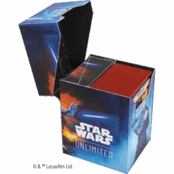 SW Unlimited Soft Crate : Rey/Kylo Ren 8 SW Unlimited Soft Crate : Rey/Kylo Ren -Variantes Boutique sw unlimited soft crate rey kylo ren 2