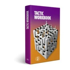 Tactic Workbook : Informant’s Collection Of Instructive Tactics And Studies