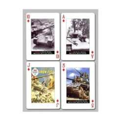 Cartes à Jouer Tanks -Variantes Boutique tanks 1 2