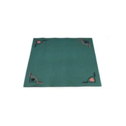 Tapis De Cartes 50x50 Anti Dérapant